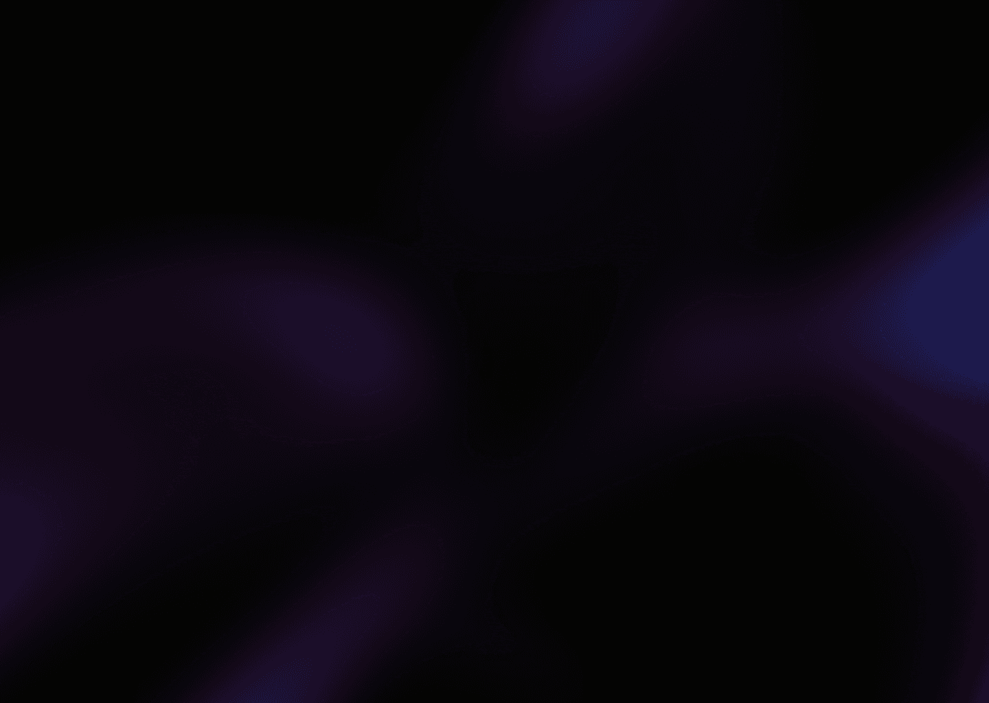 Dark theme background